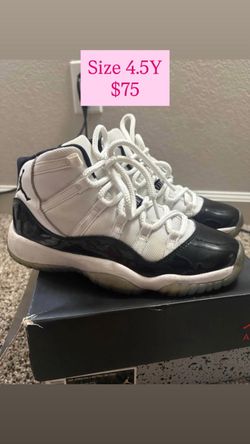 Jordan 11 Concords 4.5Y