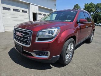 2017 GMC Acadia Limited