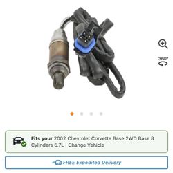 C5 Corvette O2 Sensor And Transmission Service brand new