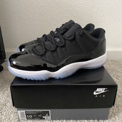 DS Air Jordan 11 Space Jam Low Size 10