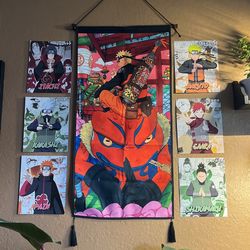 Naruto Decoration