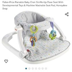 Portable Baby Chair 