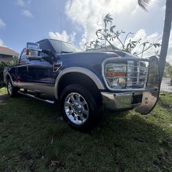 2008 Ford F-250 Super Duty