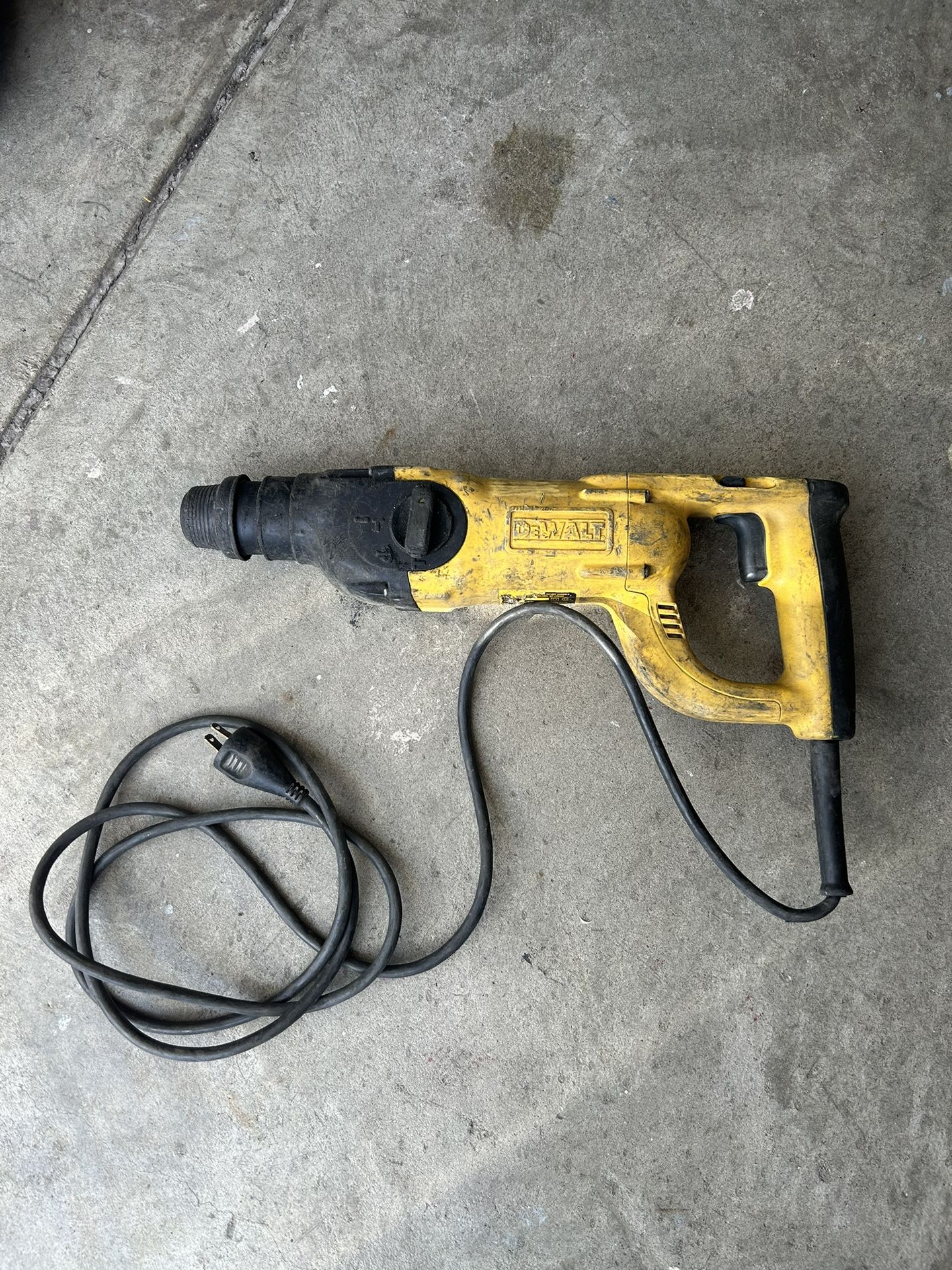 Dewalt Hammer Drill
