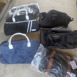 Wheeled Travel Bags