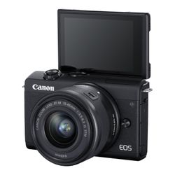 Cannon Eos M200
