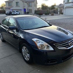 2012 Nissan Altima