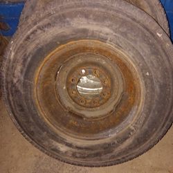 Achilles LT 235/85R16 120/116L 10PR