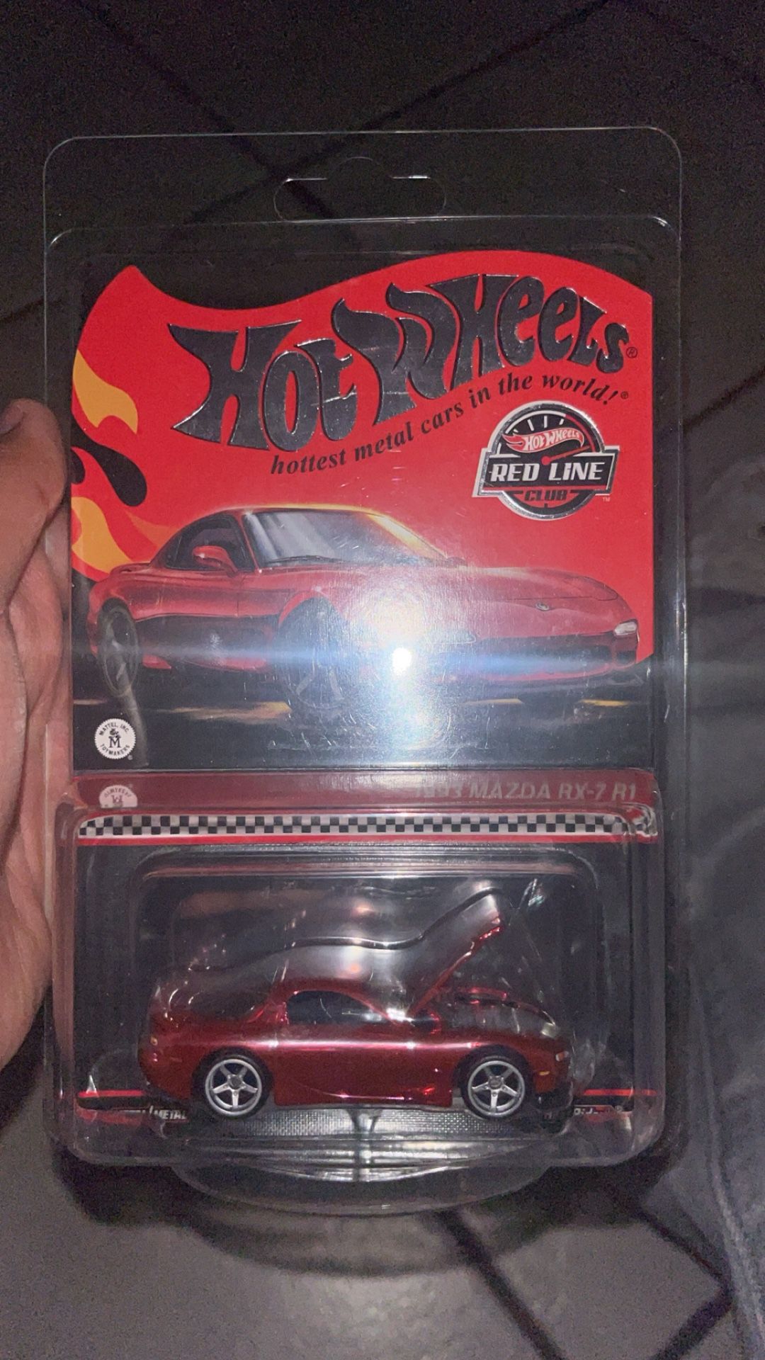 Hot Wheel Rlc 
