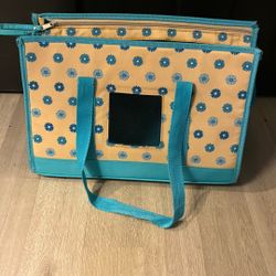 Cute Puppy/ Cat Tote Bag