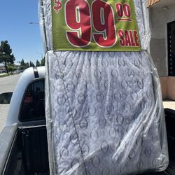 Twin Size Mattress Special Sale