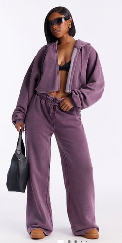 Fashion Nova Pants Set