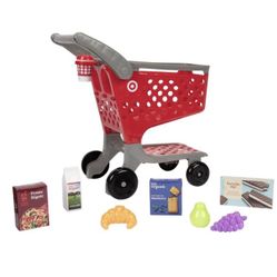 Kids Target Cart