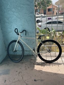 Fixie Bike