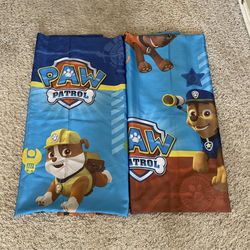 Paw Patrol Kids Bedroom Curtains (2 Panels) $20