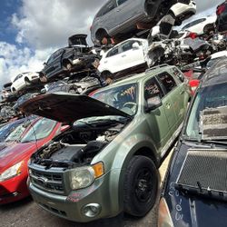 Ford escape 2009
(Only Parts 