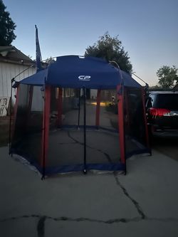 CAMPROS Screen House Canopy Tent
