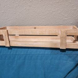 Small Decorative Shelf