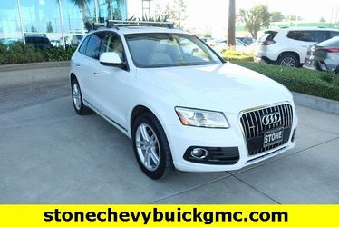 2016 Audi Q5