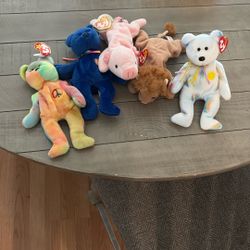 Beanie Babies