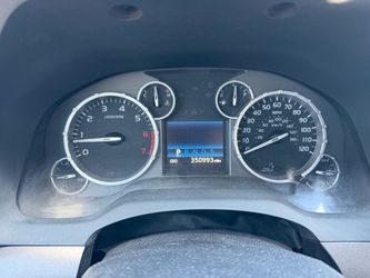 2014 Toyota Tundra 4x4