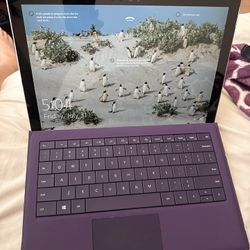 Microsoft Surface Pro i7-7660U 16GB RAM, 512GB storage, pick up in Temple city