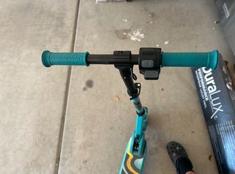 Electric Scooter 