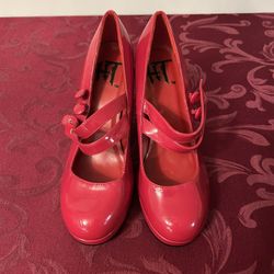 Hot Topic Heels Size 6