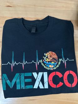 Mexico custom t shirts