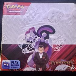 Destined  Rivals Booster Box