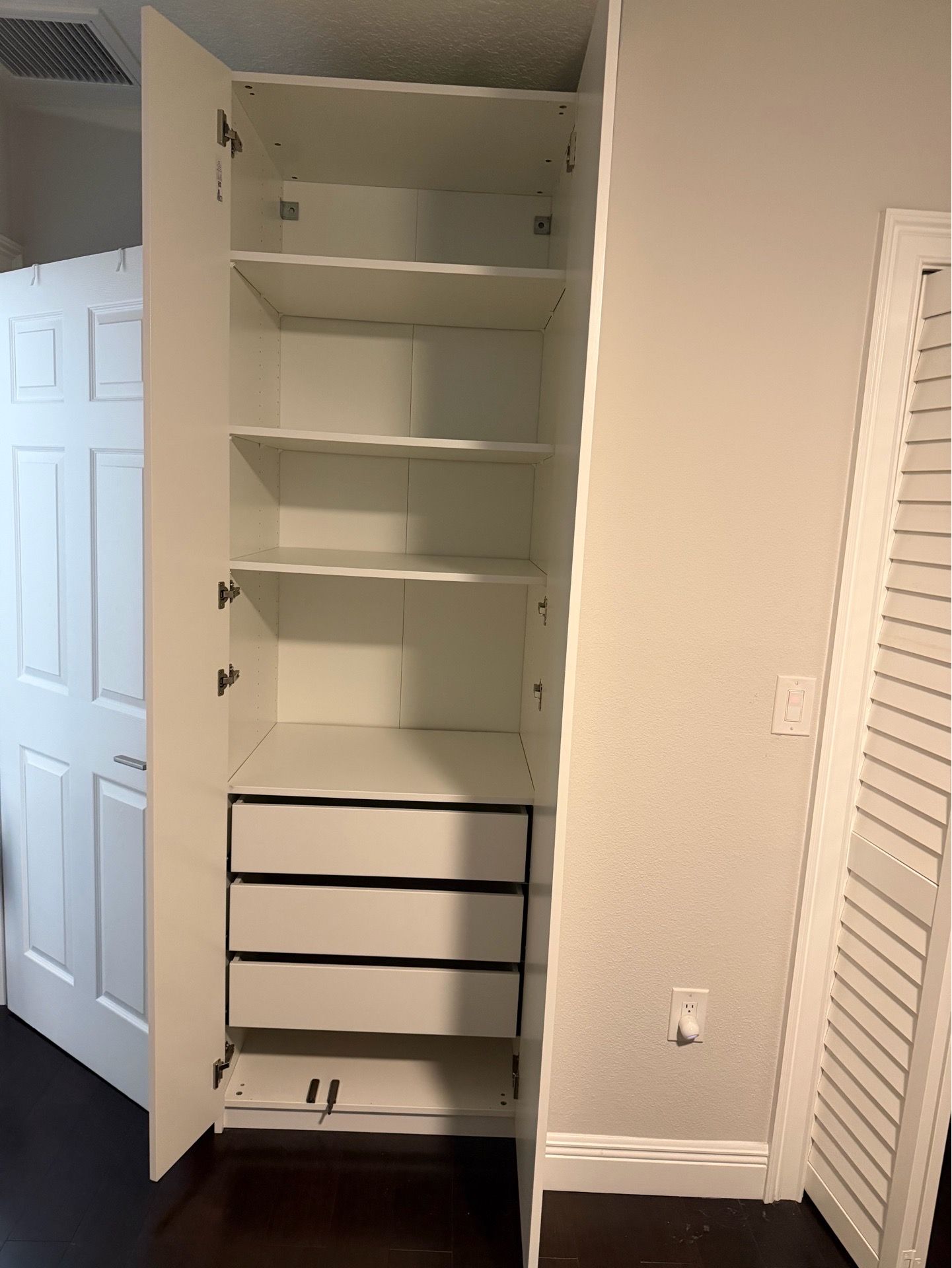 IKEA Pax Wardrobe