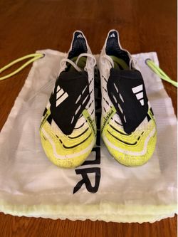 Adidas Predator Elite FT FG soccer cleats - size 8