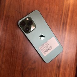 iPhone 13 Pro 128 GB Green Unlocked 