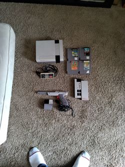 NES Original Nintendo