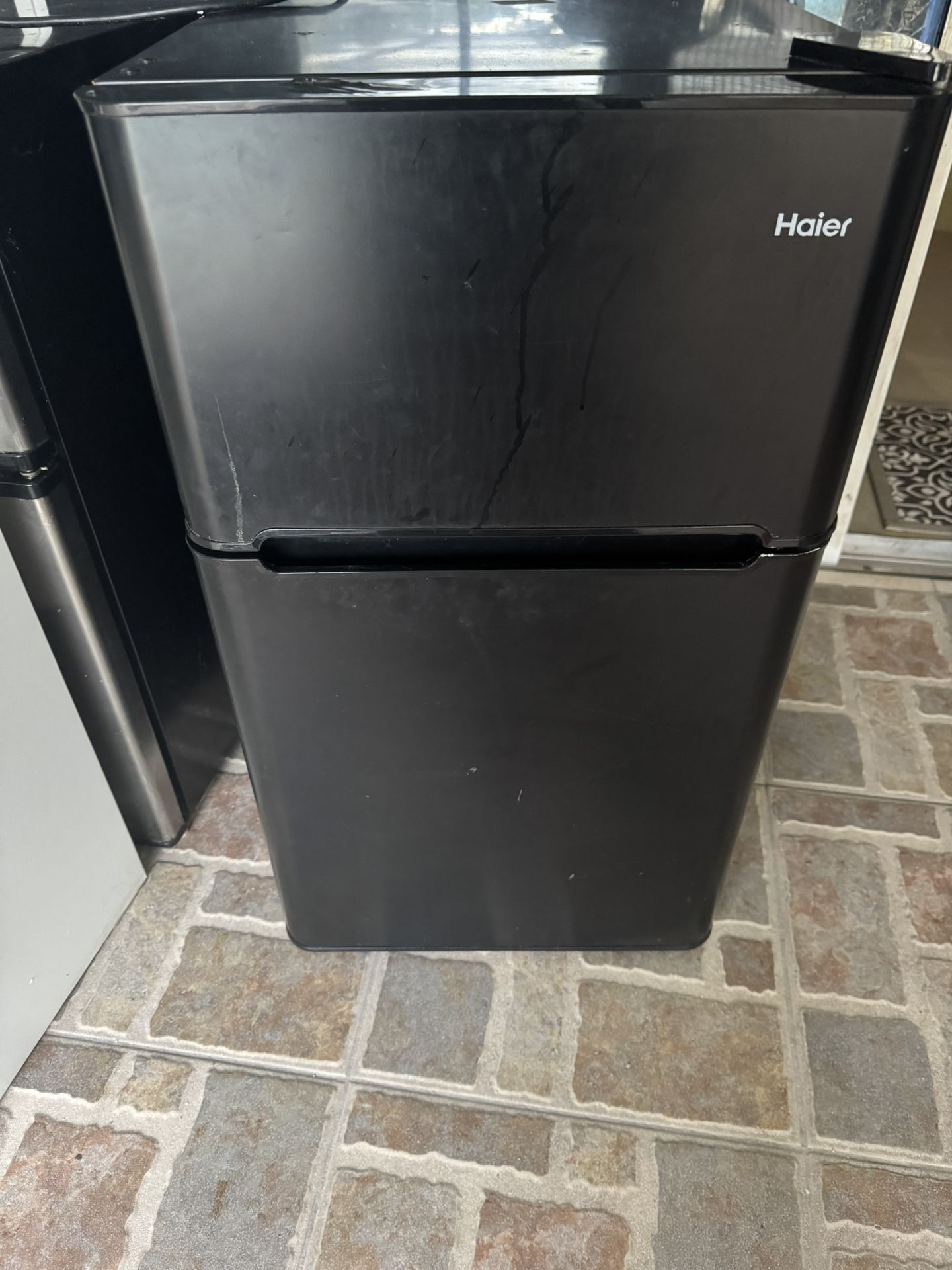 Haier Mini Fridge Freezer