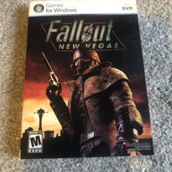 Fallout New Vegas