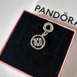 Charm 925 Silver For Pandora Bracelet.! 