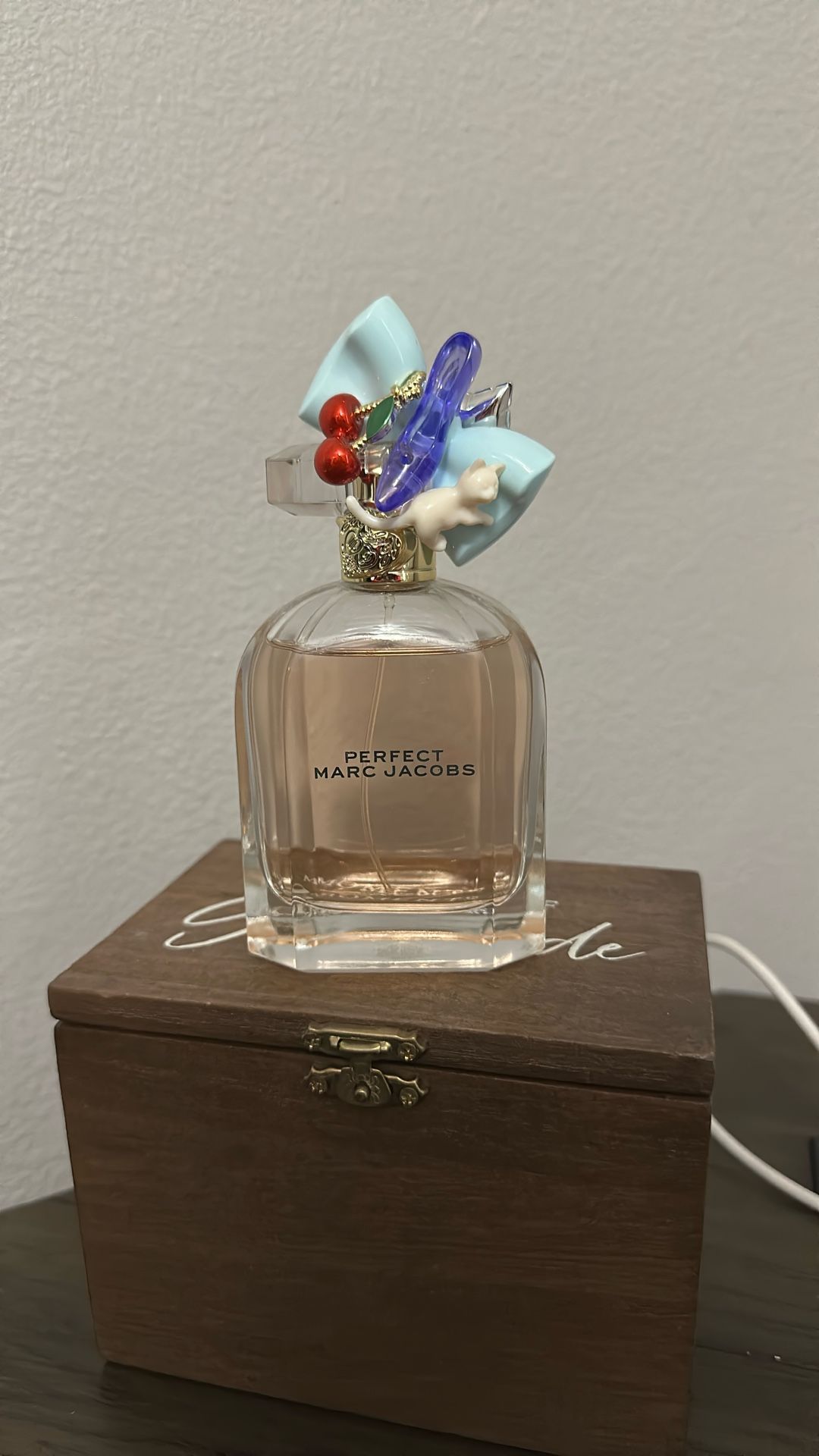 Marc Jacob’s- Perfume