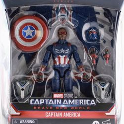  Captain America: A Brave New World Figure