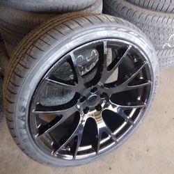 22 INCH Wheels