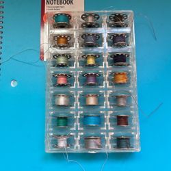 Metal Bobins 
