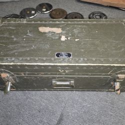 Military Style Trunk