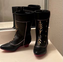 Disney Boots Girl sz13/1