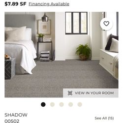 Carpet (color Shadow)