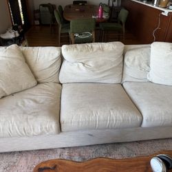 3 Section couch