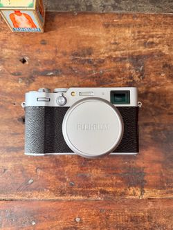Fuji X100VI (Firm Price, No Trades)