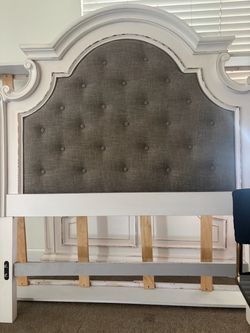 Bedroom frame