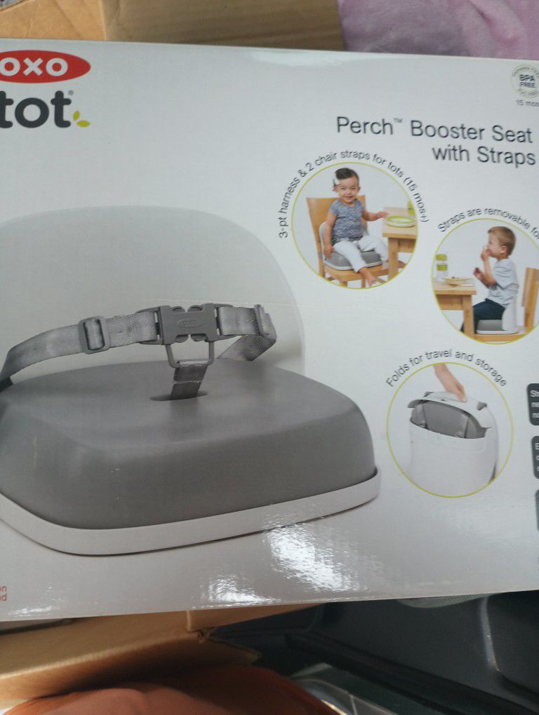 Booster Seat(NEW)