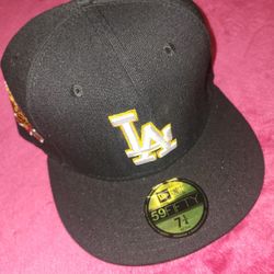 Los Angeles Dodgers Hat 