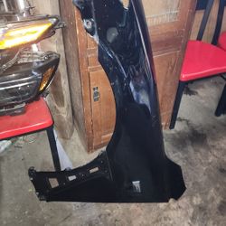 2008-2014 LEXUS IS250-IS350 F SPORT  FENDER 